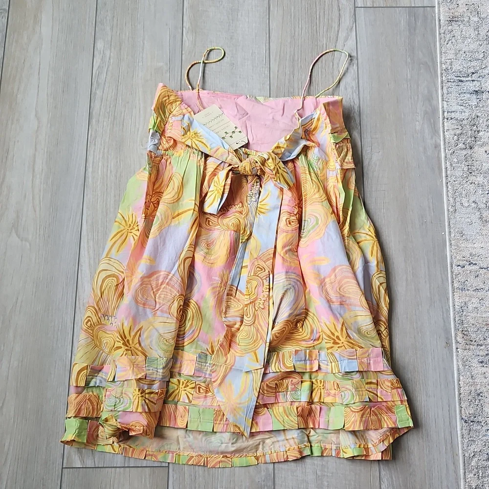 Farm Rio Mini Dress - Picture 4 of 10